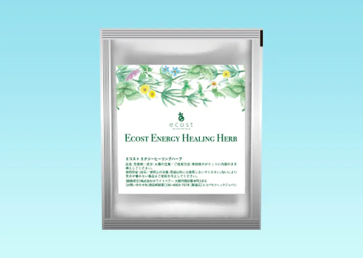 ECOST エナジーヒーリングハーブ