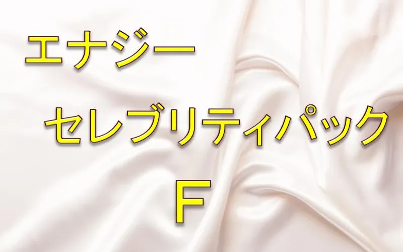 エナジーセレブリティパックＦ